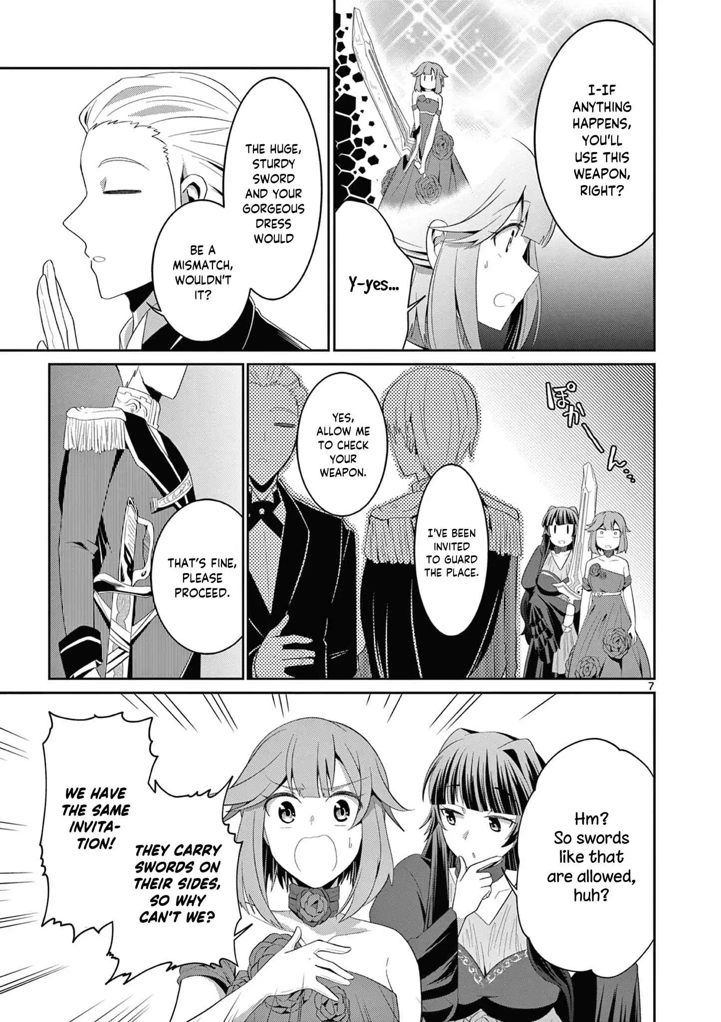 Onna dakara, to Party wo Tsuihou Sareta no de Densetsu no Majo to Saikyou Tag wo Kumimashita [ALL CHAPTERS] Chapter 21.1 8